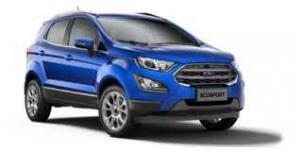 Automoviles Sin datos  D�O. VDE. ECOSPORT.